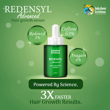 Redensyl Advanced Hair Growth Serum