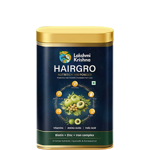Hairgro Nutrition Mix Powder