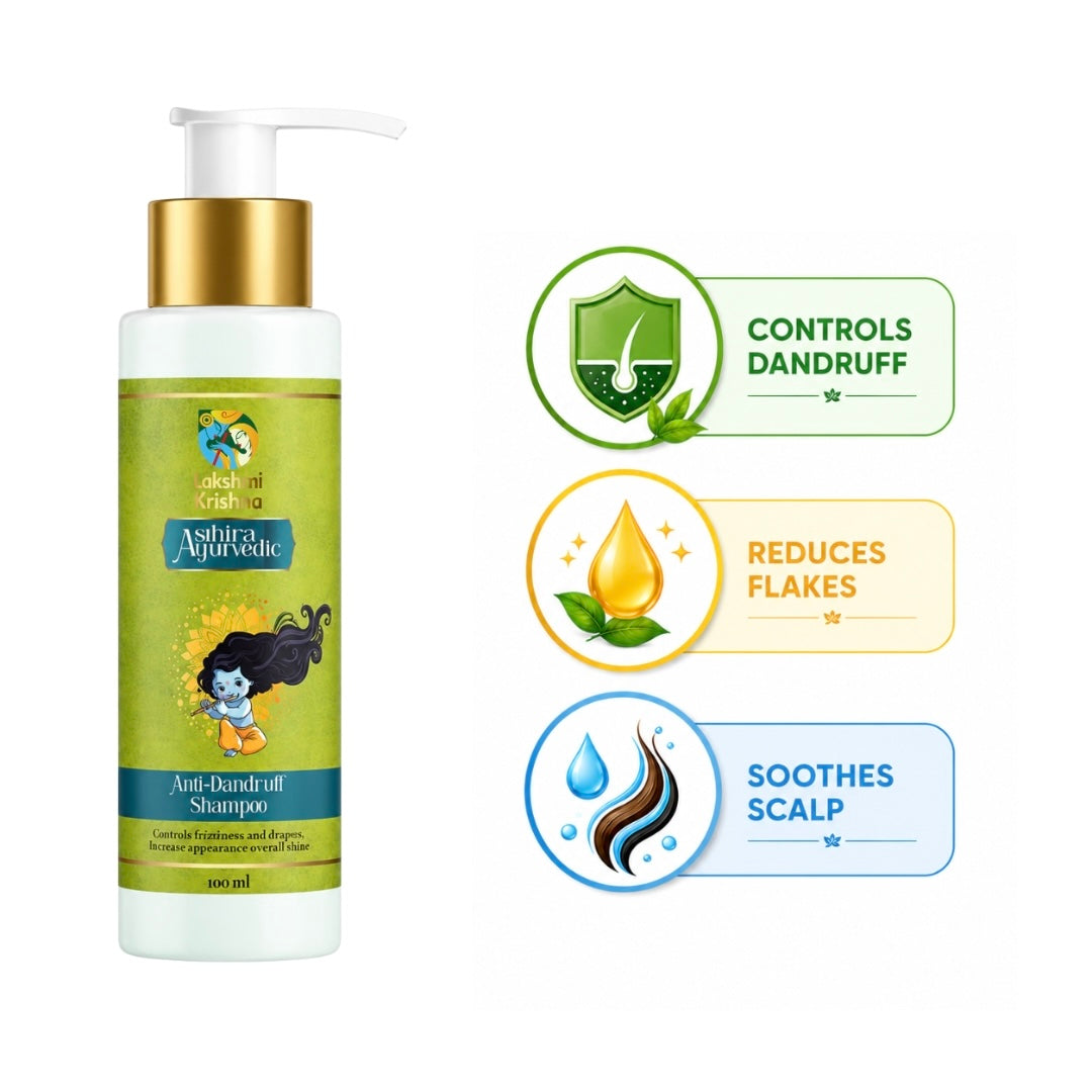 Anti Dandruff Shampoo