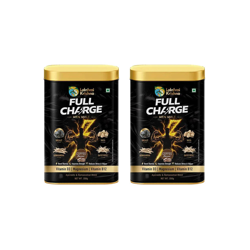 Full Charge Stamina Men Malt