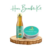 Hair Benefits Kit for Hair Regrowth
