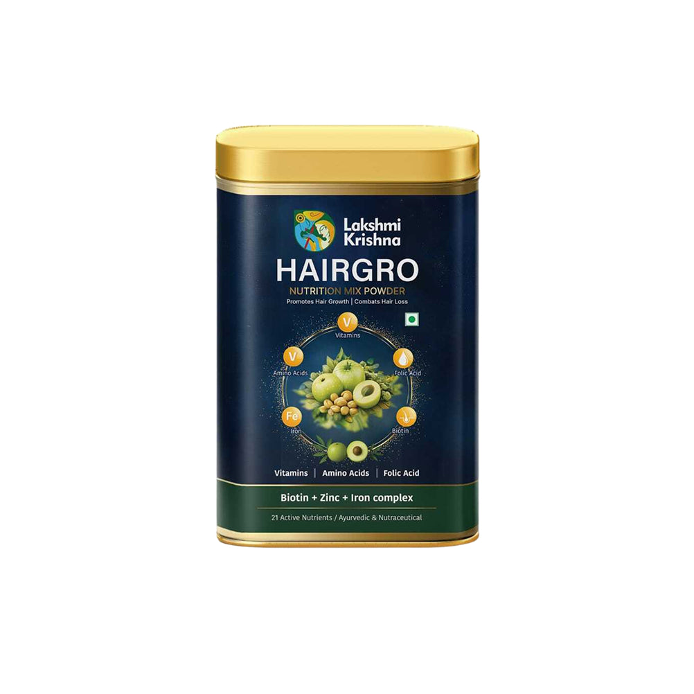 Hairgro Nutrition Mix Powder