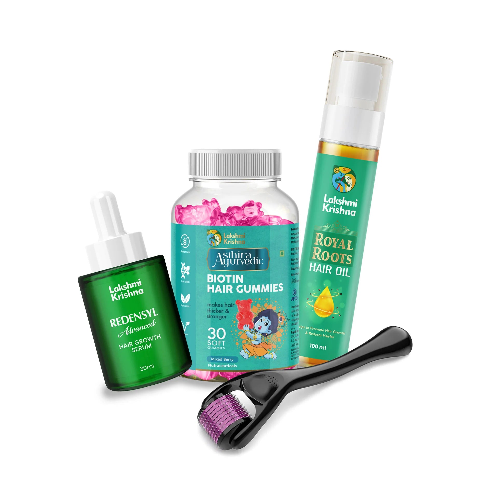 Advanced Hair Regrowth Kit