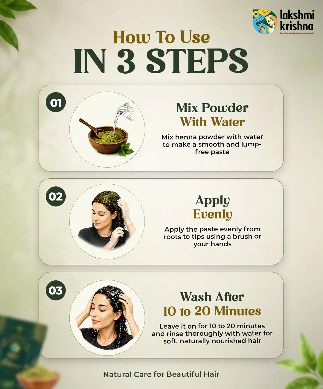 Henna Hair Dye