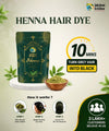 Henna Hair Dye