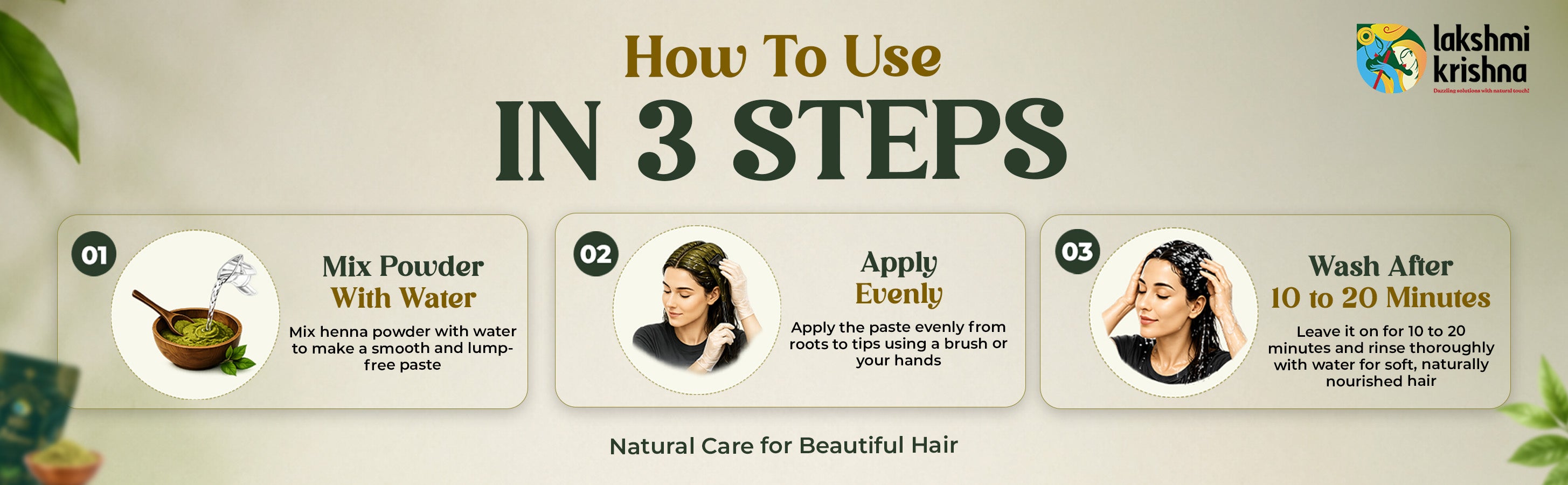 Lakshmi Krishna Naturals