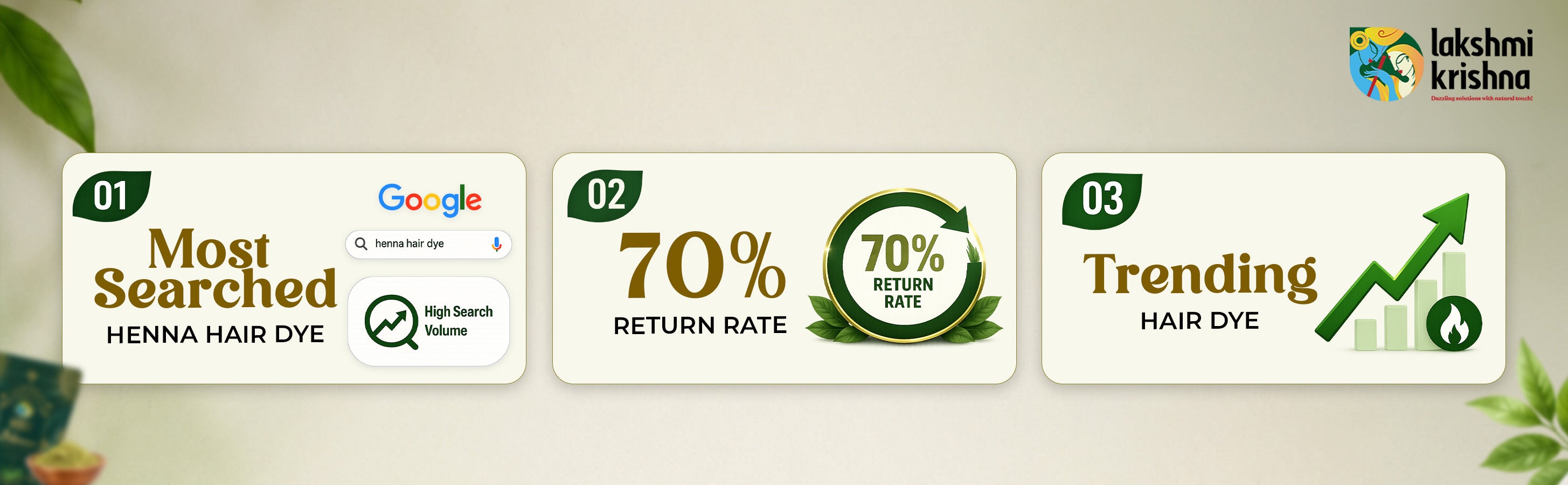 Lakshmi Krishna Naturals