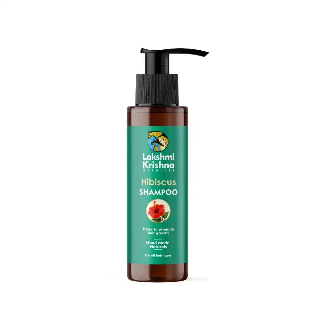 🎁 Hibiscus Shampoo - Started Pack