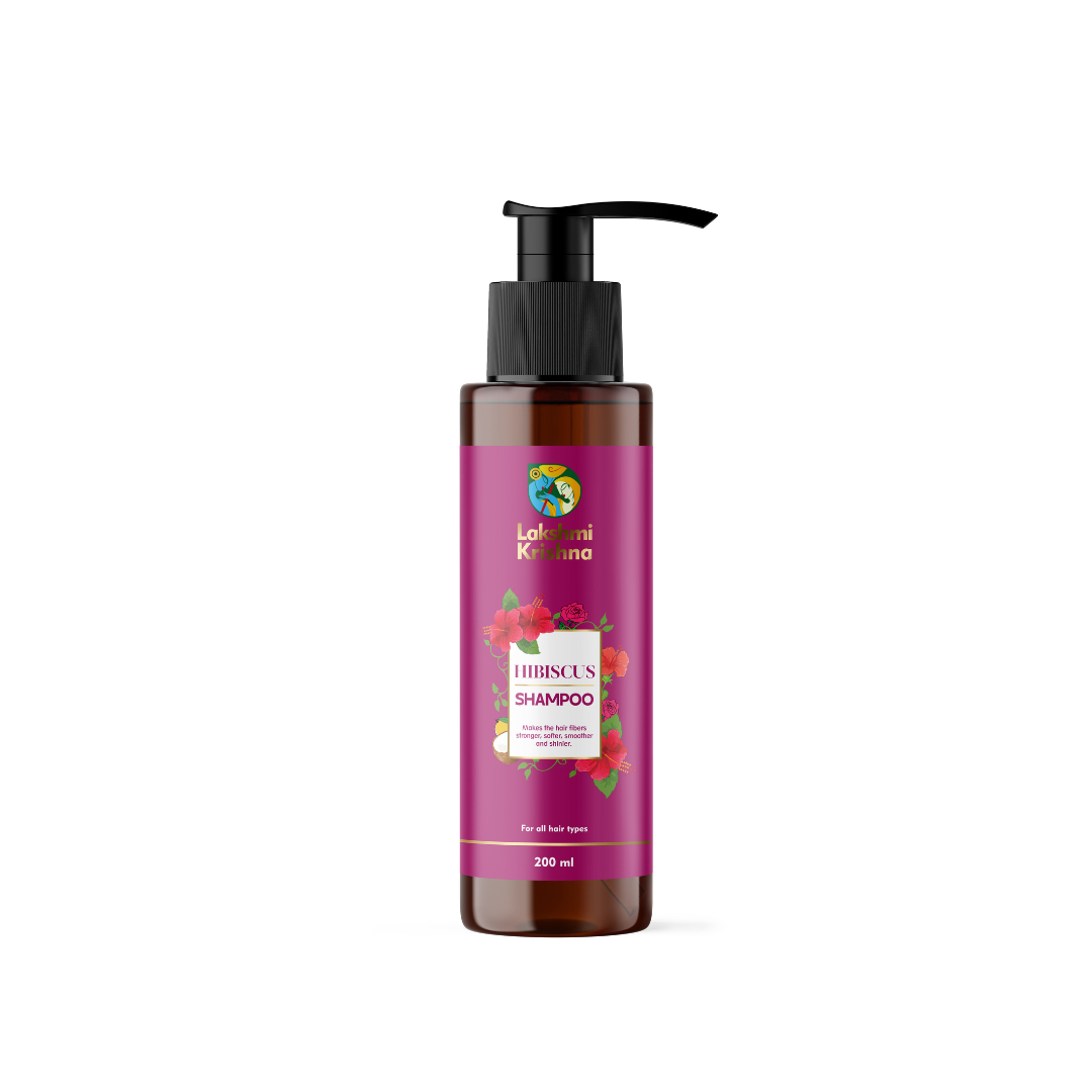 Hibiscus Shampoo