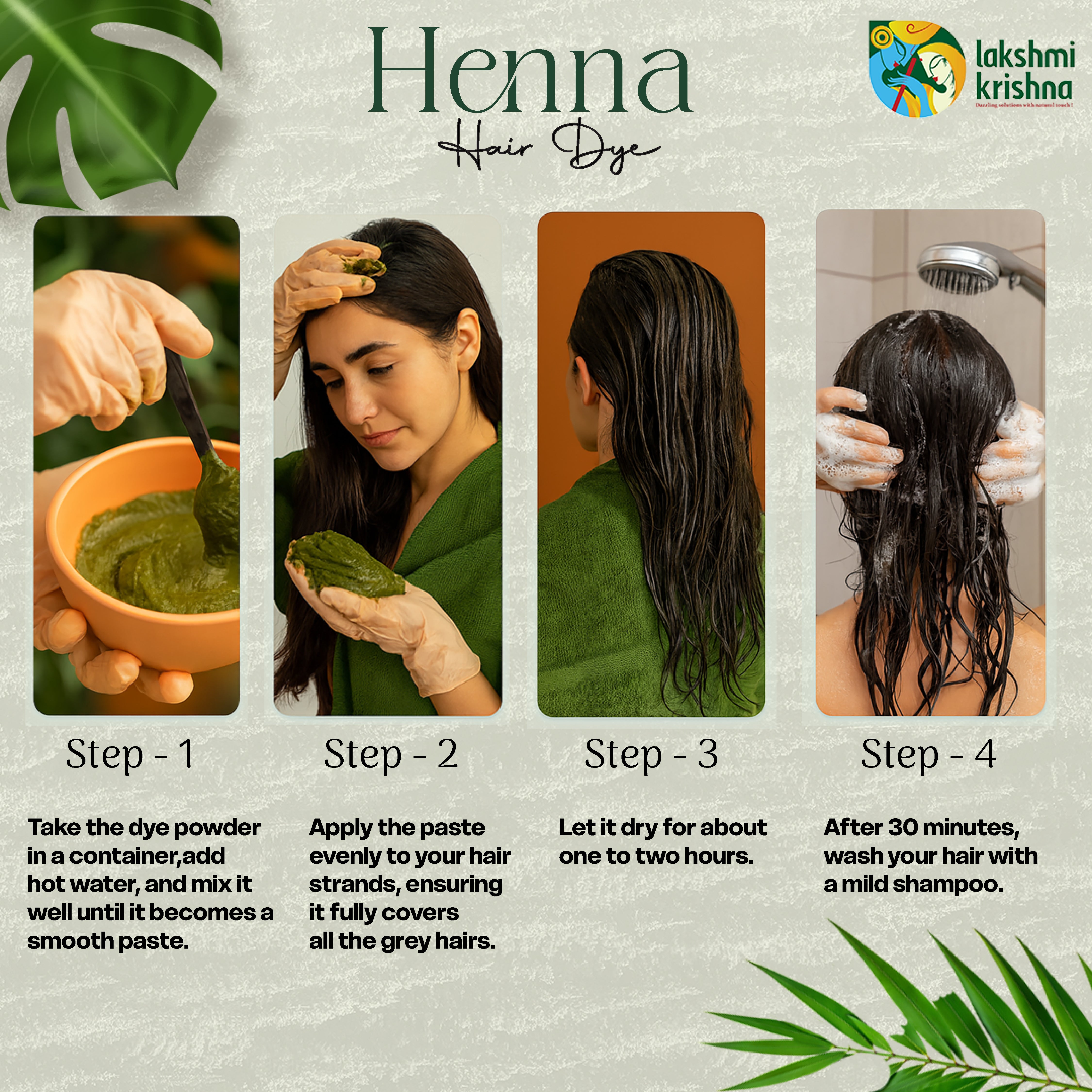 Henna Hair Dye