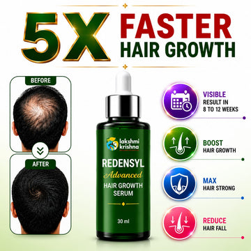 Redensyl Advanced Hair Growth Serum