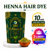 Henna Hair Dye
