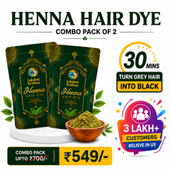 Henna Hair Dye