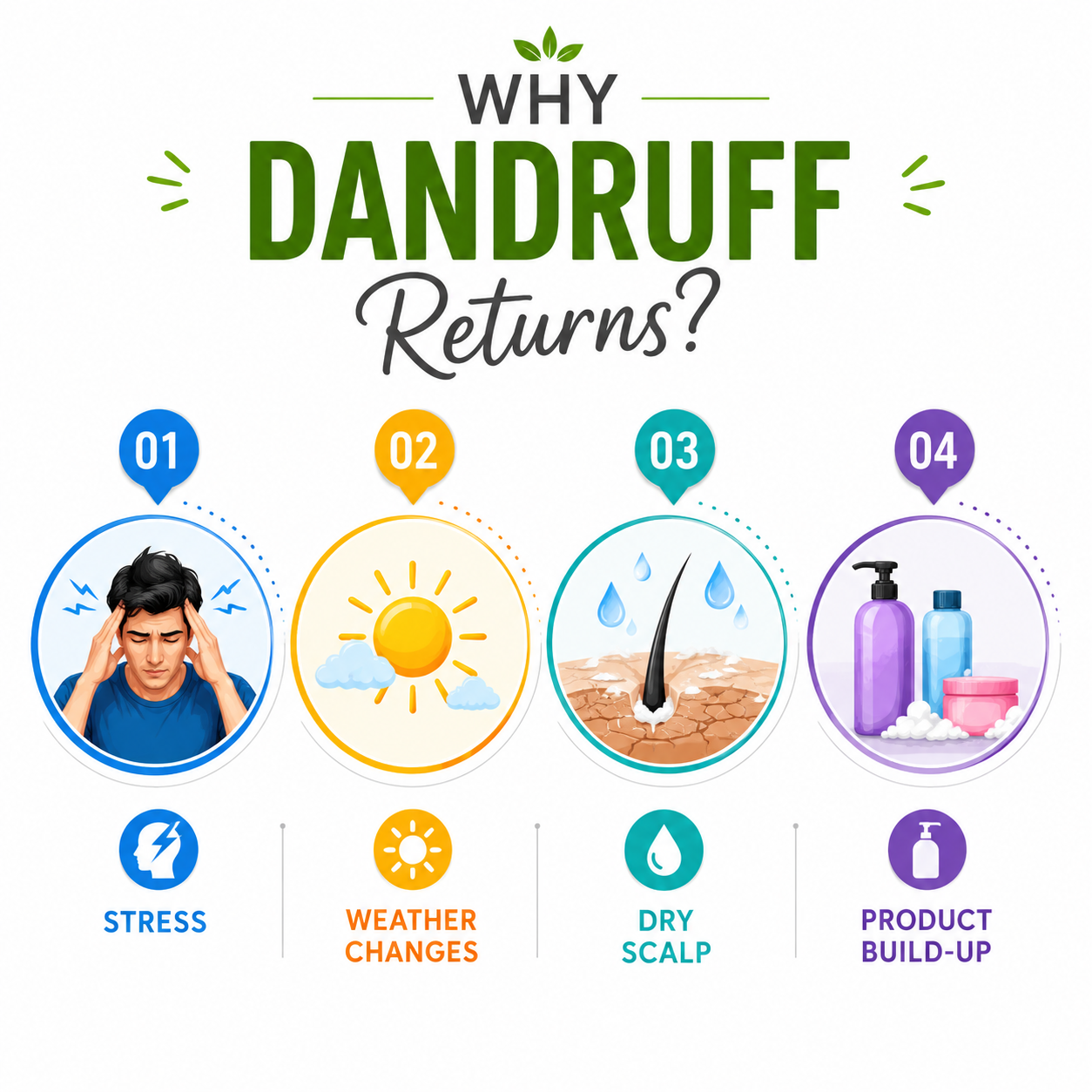 Anti Dandruff Shampoo