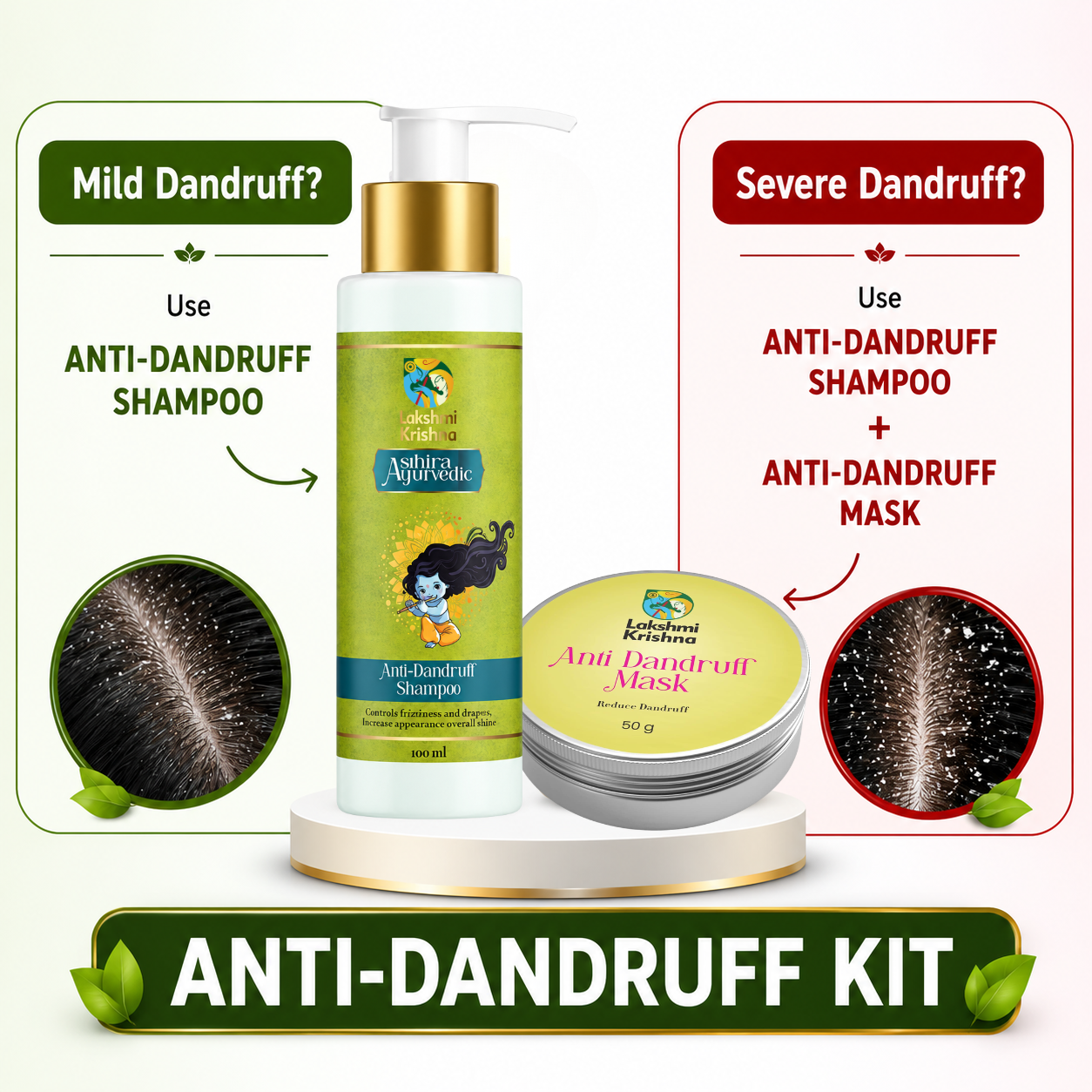 Anti Dandruff Shampoo