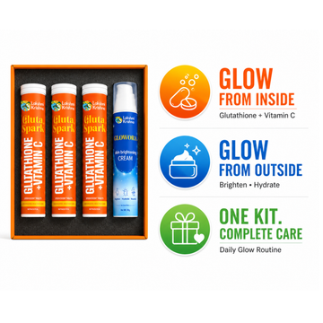Glutathione Skin Brightening Kit