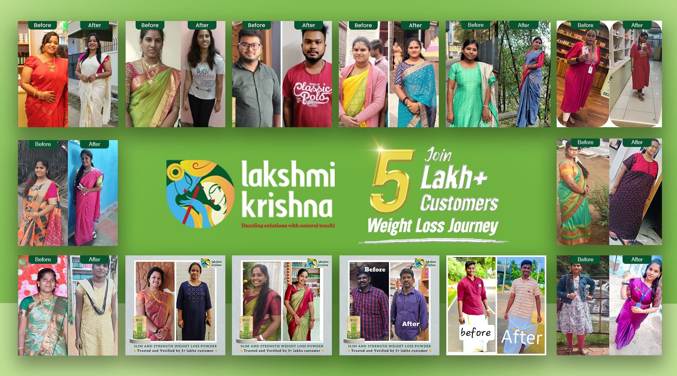 Lakshmi Krishna Naturals