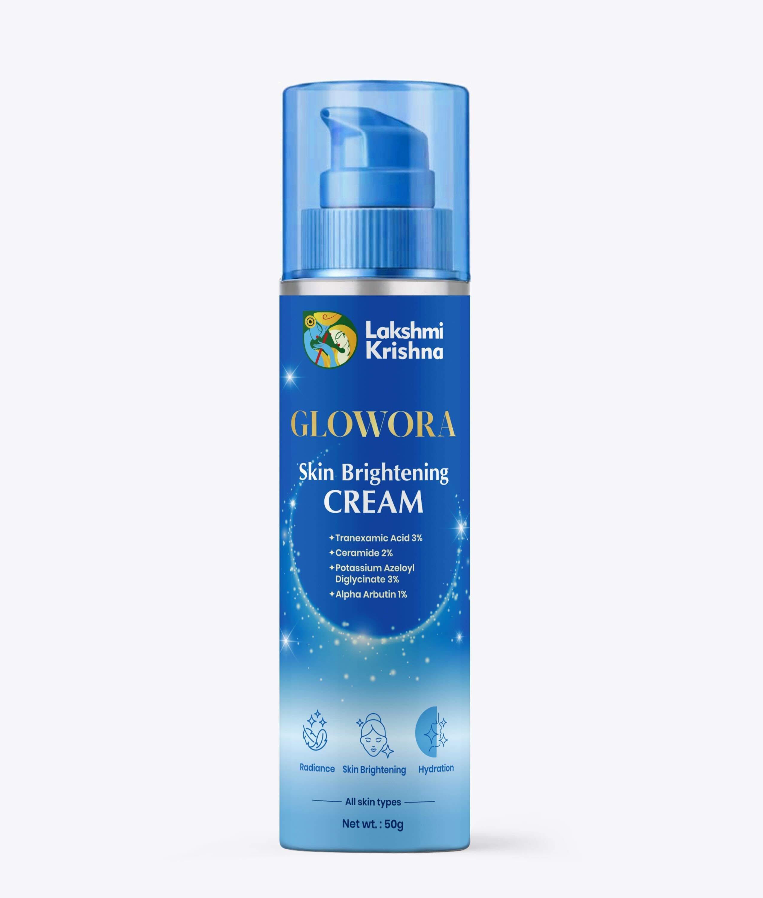 Glowora Skin Brightening Cream