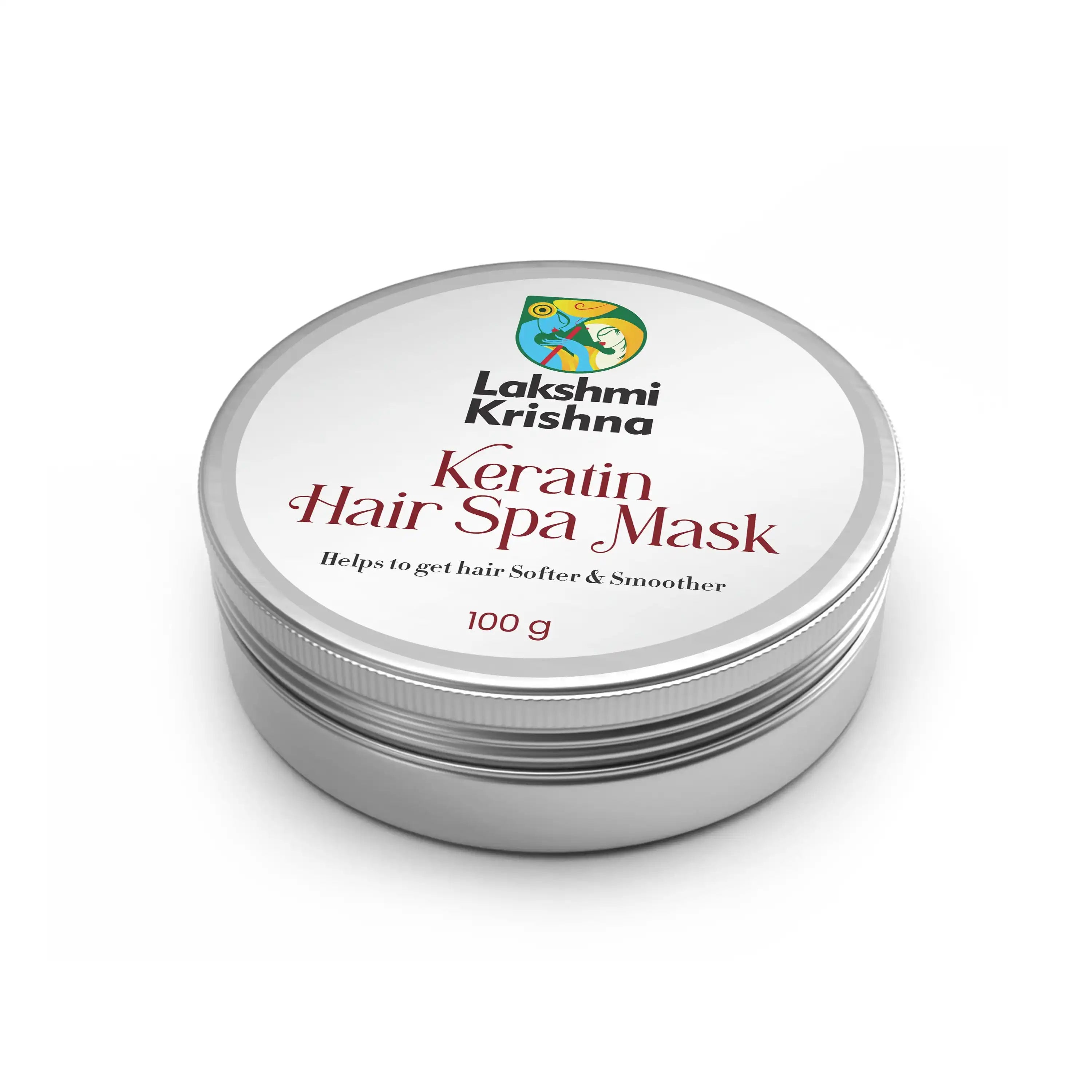 Keratin Hair Spa Mask