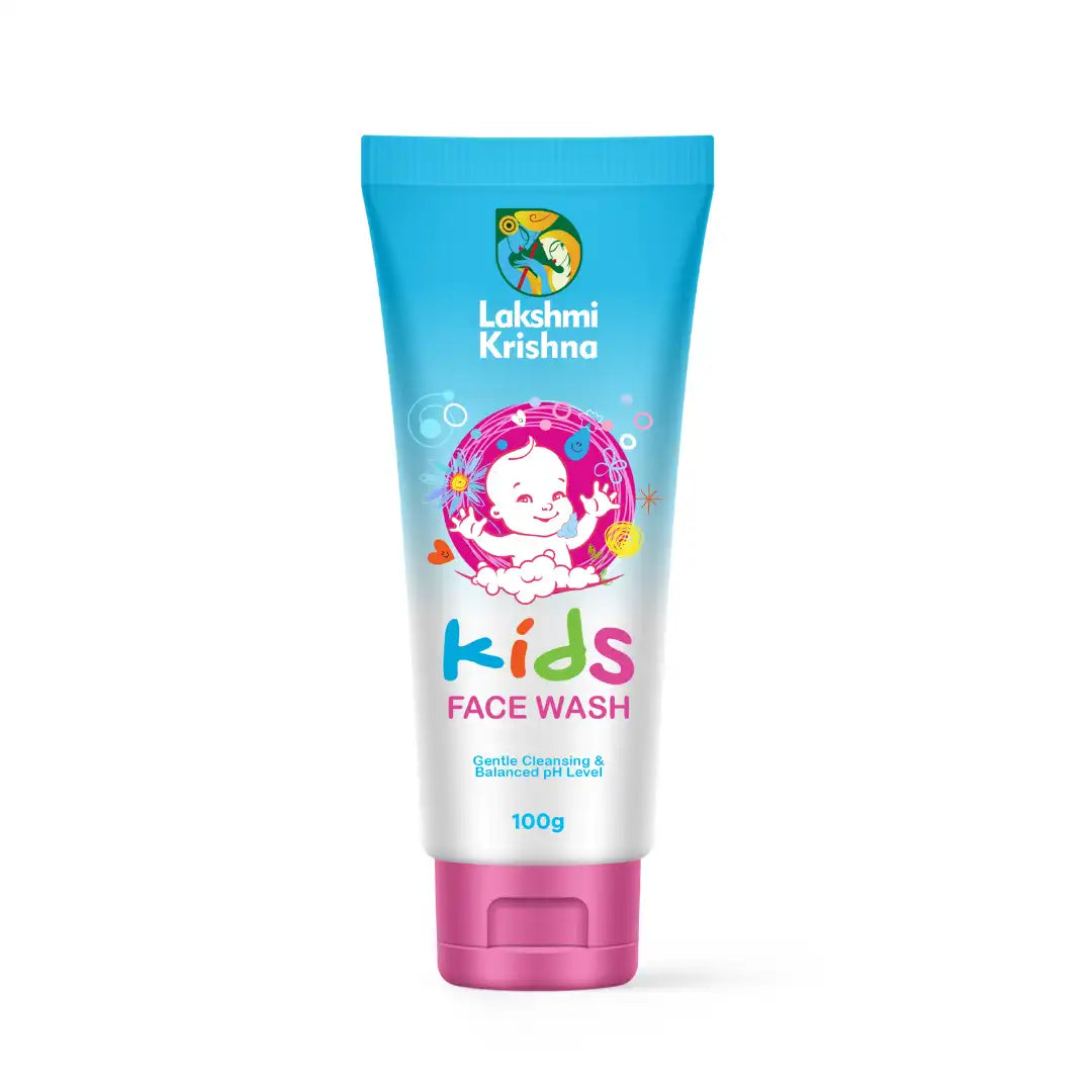 Kids Face Wash