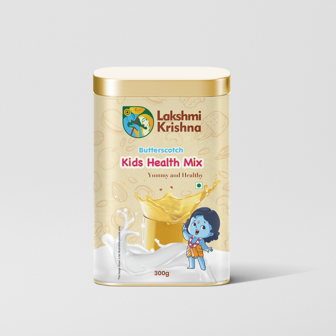 Kids Health Mix (Butterscotch)