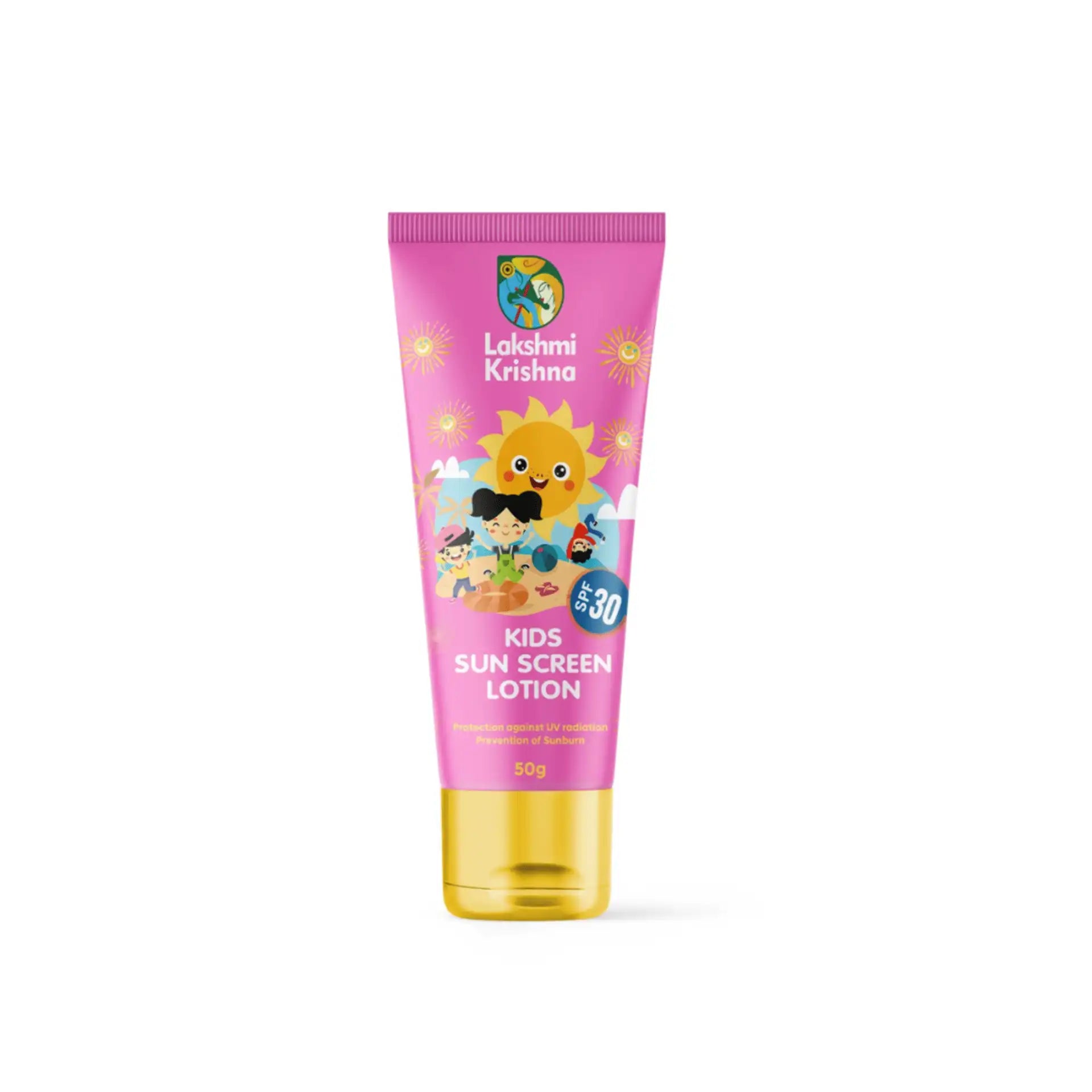 Kids Sunscreen Lotion SPF 30