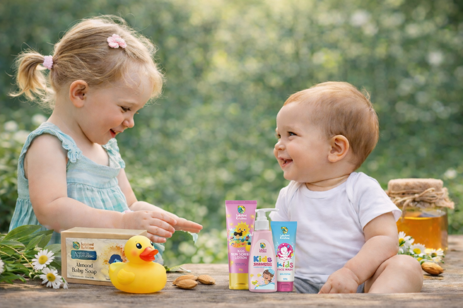 Lakshmi Krishna Naturals