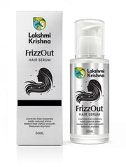 FrizzOut Hair Serum