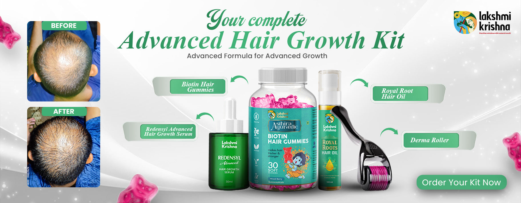 Lakshmi Krishna Naturals