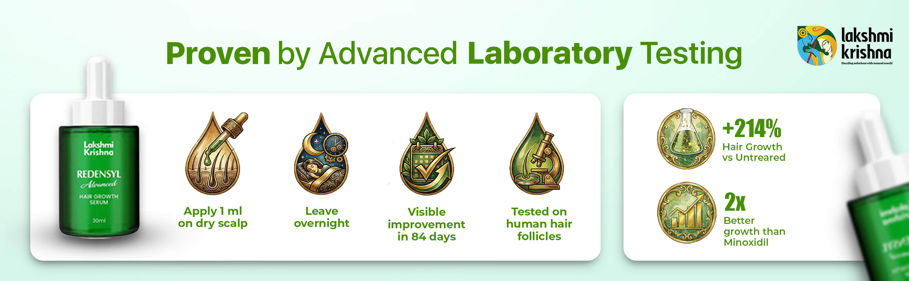 Lakshmi Krishna Naturals