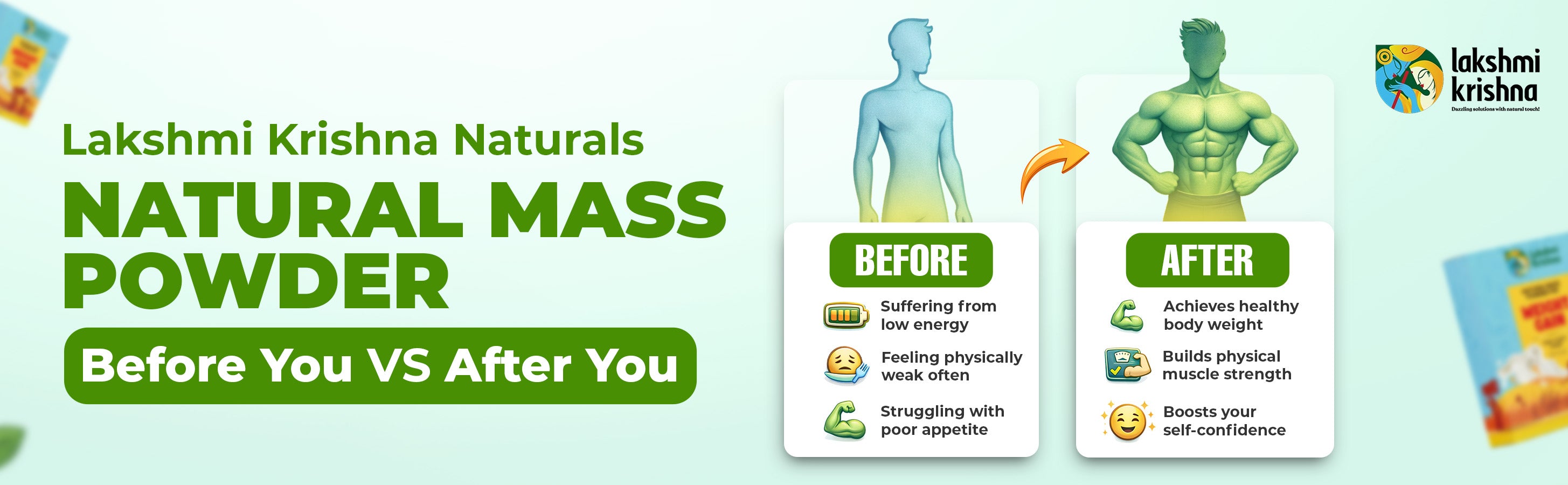 Lakshmi Krishna Naturals