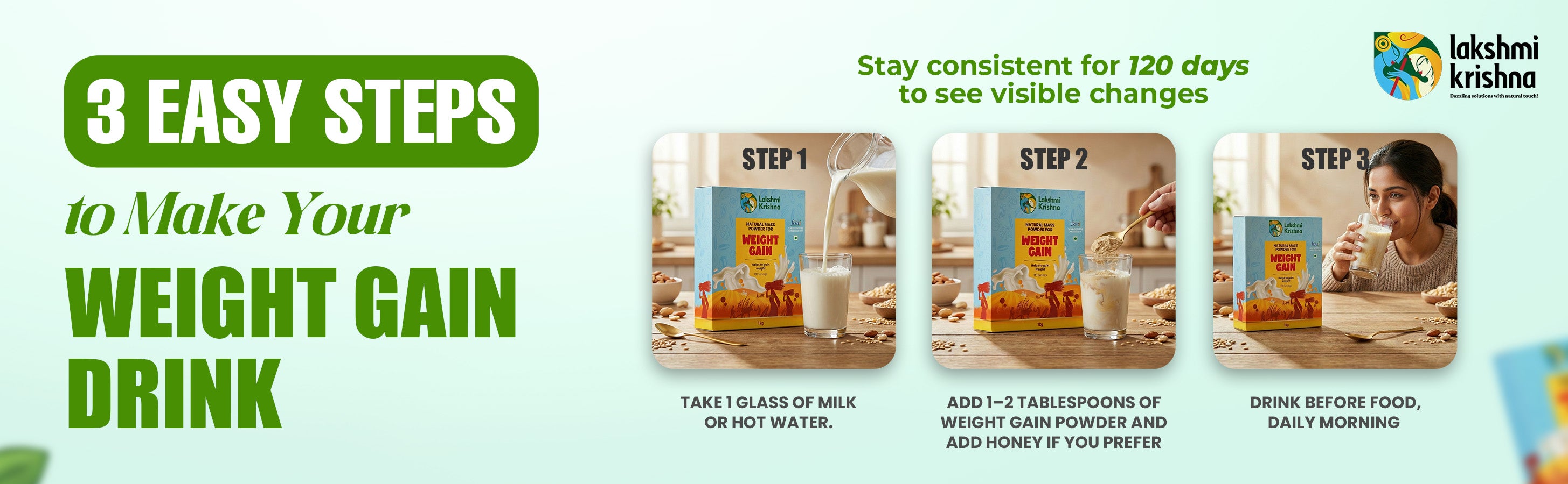 Lakshmi Krishna Naturals