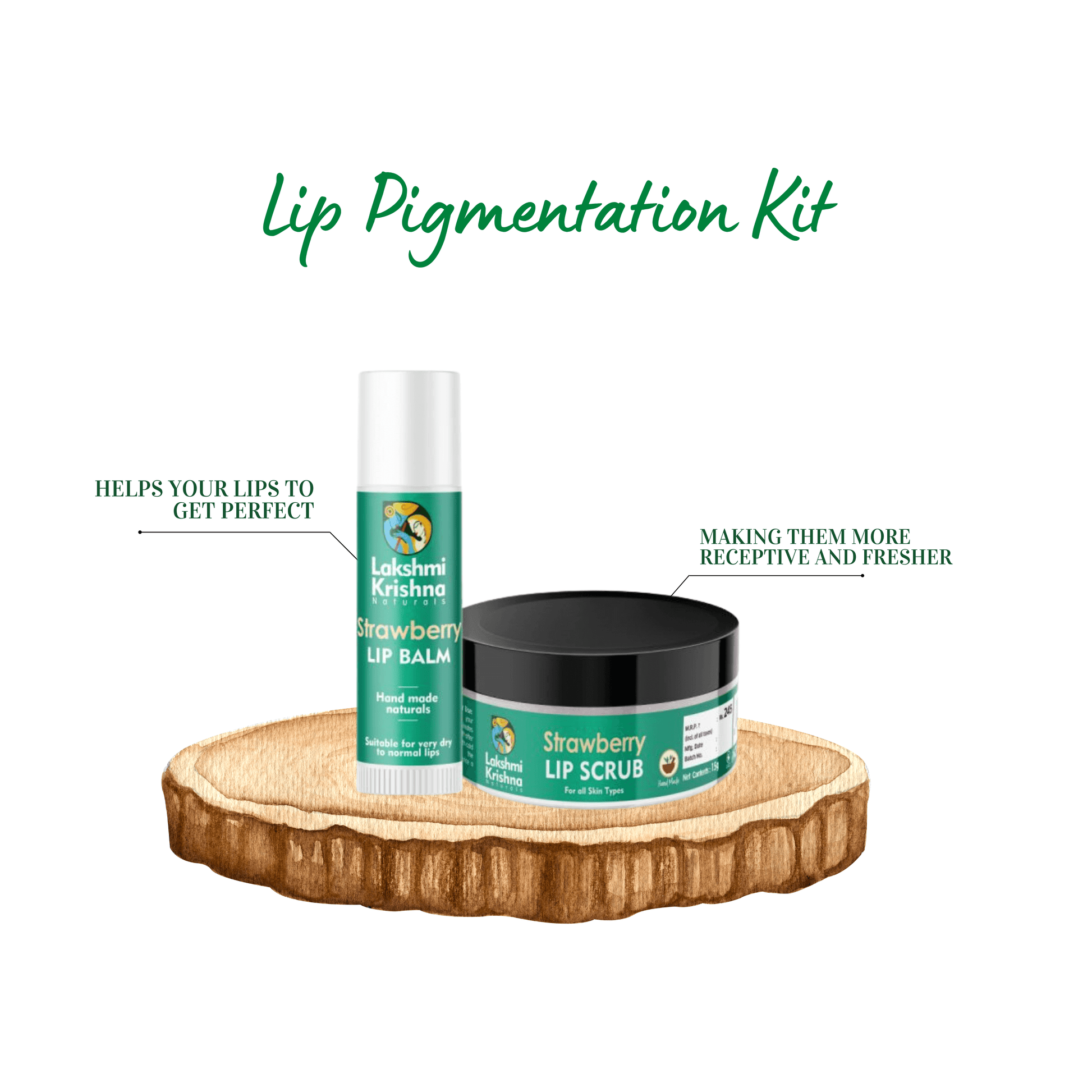 Lip Pigmentation Kit