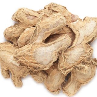 Dried ginger
