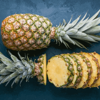 Pineapple fruit