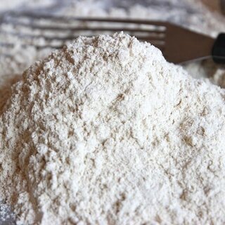 Roasted Quinoa Flour