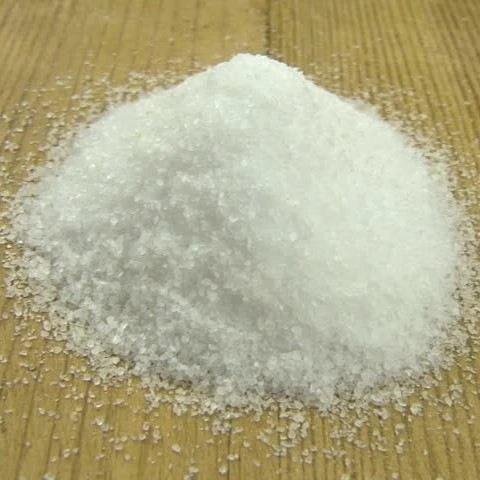 Iodised salt