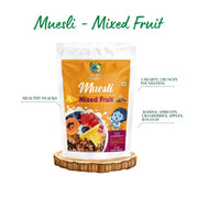Muesli - Mixed Fruit