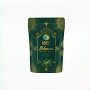 Natural Henna Hair Dye