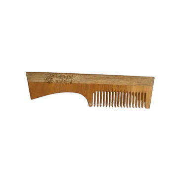 Neem Comb with Handle