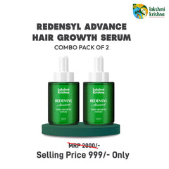 Redensyl Advanced Hair Growth Serum