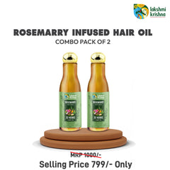 32 Herbs Hair Regrowth Oil