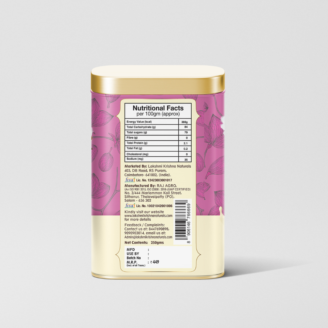 Paruthi Paal - Cotton Seed Mix