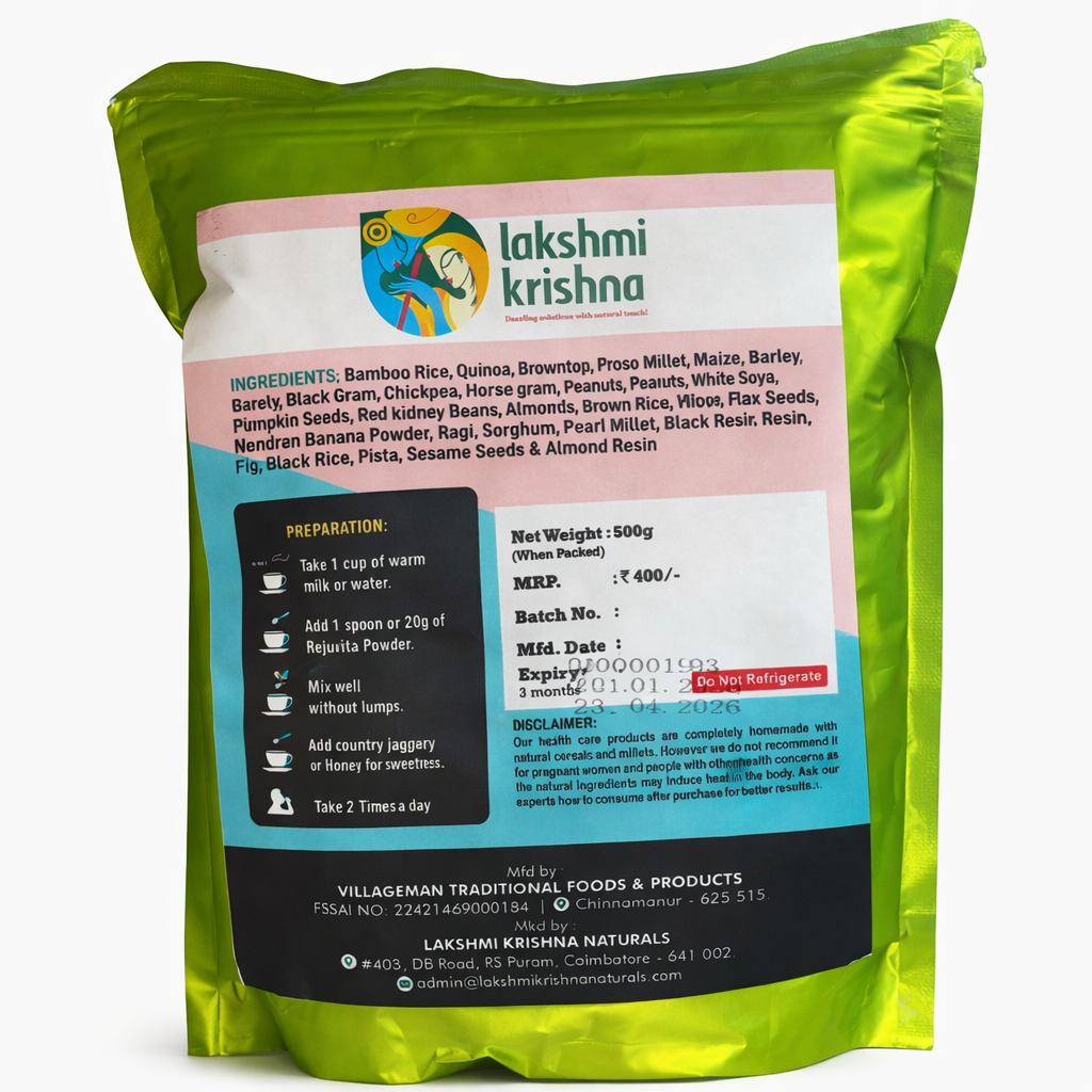 RejuVita – Hair Growth Powder(1kg)