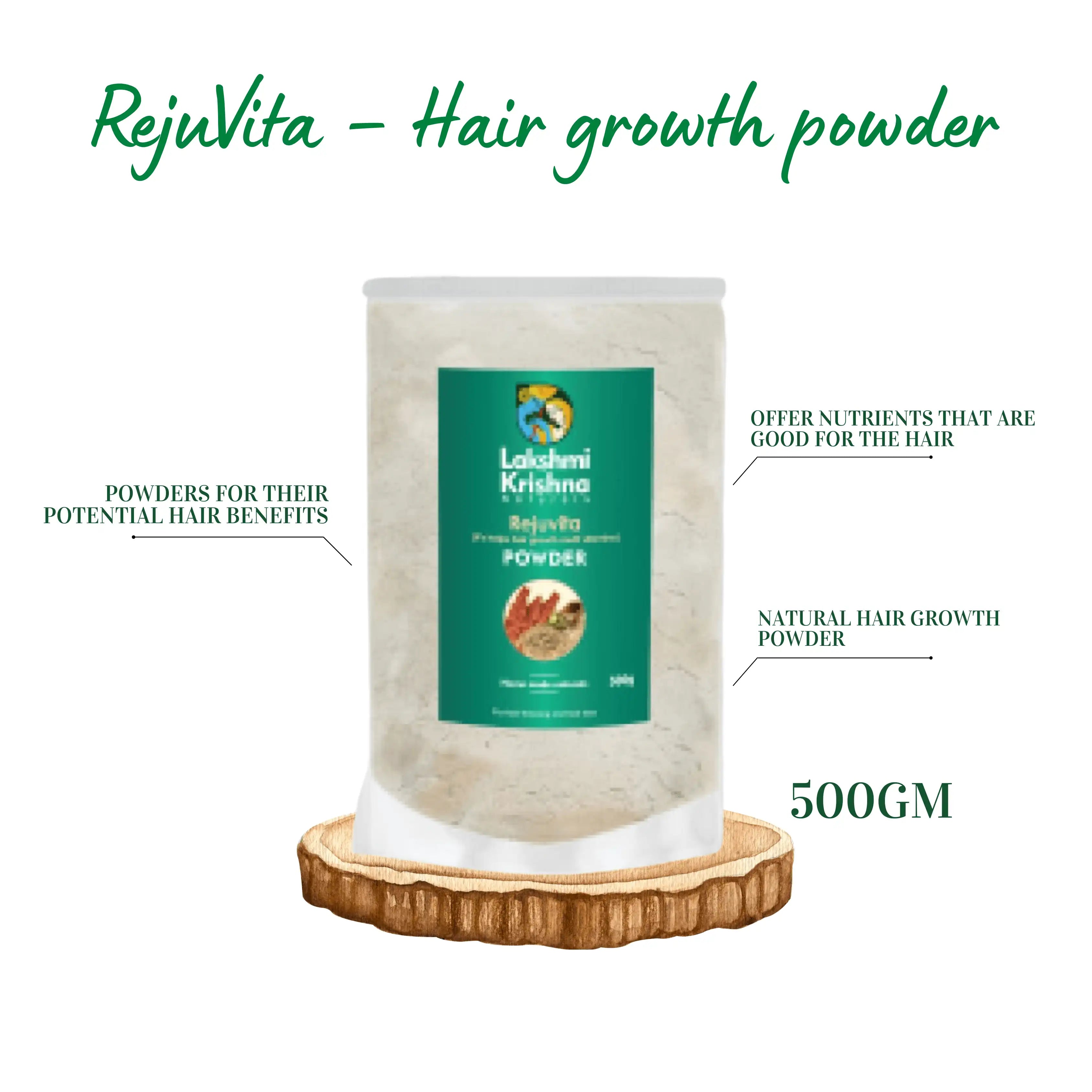 RejuVita – Hair growth powder (500gm)
