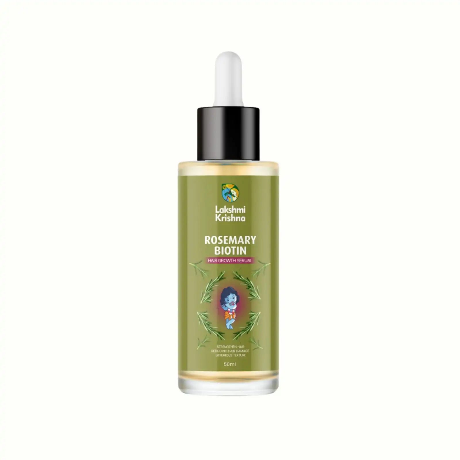 Rosemary Biotin Serum