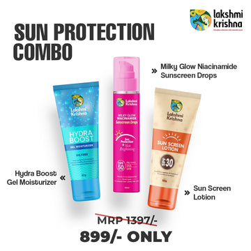 Sun Protection Combo