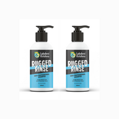 Rugged Rinse Man Professional Shampoo