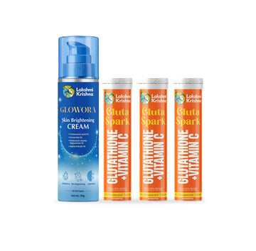 Glutathione Skin Brightening Kit