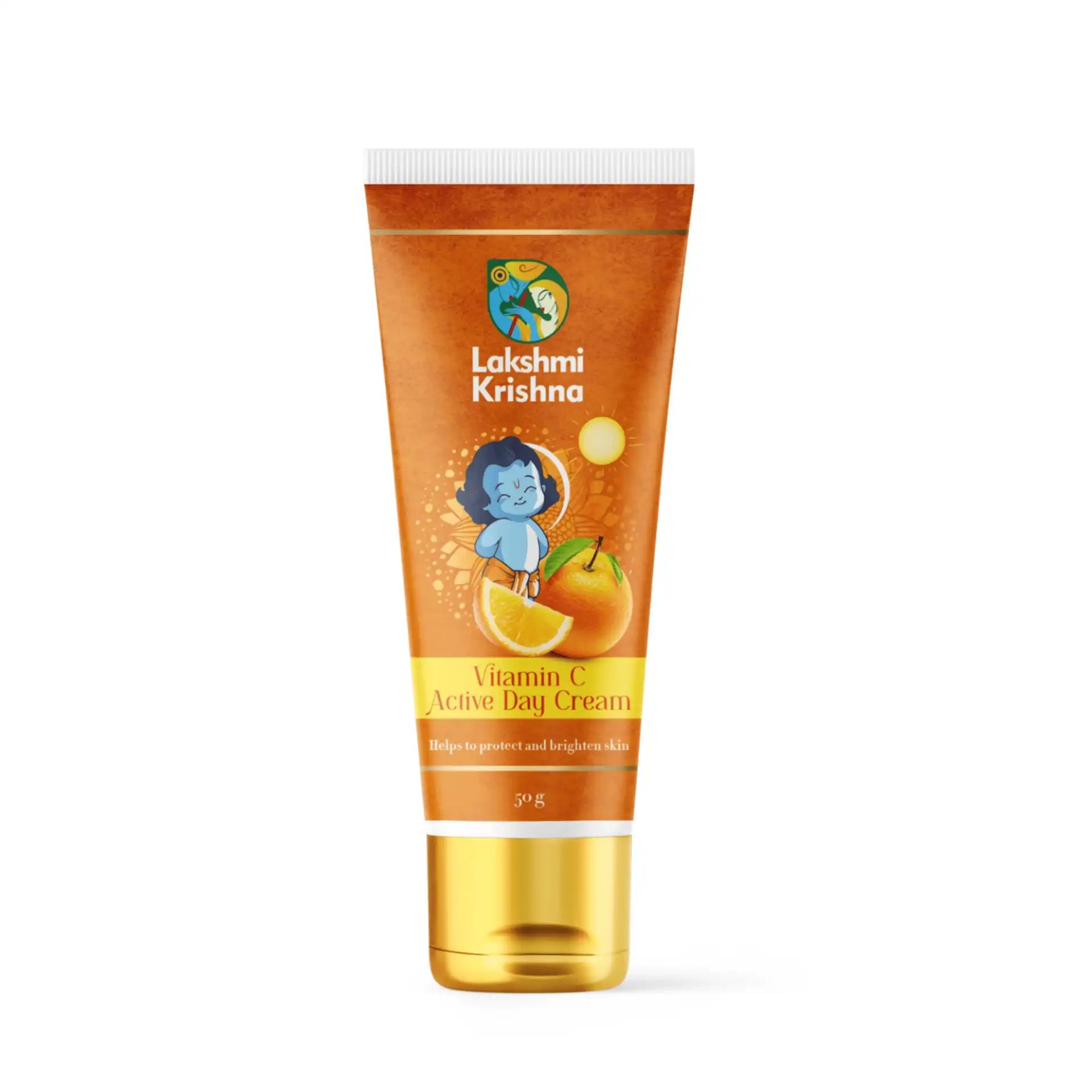 Vitamin C Active Day Cream